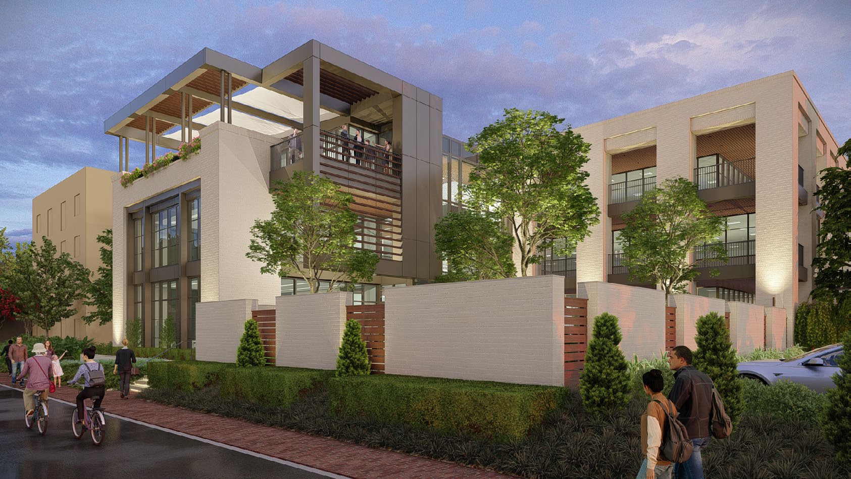 The Magnolia Building